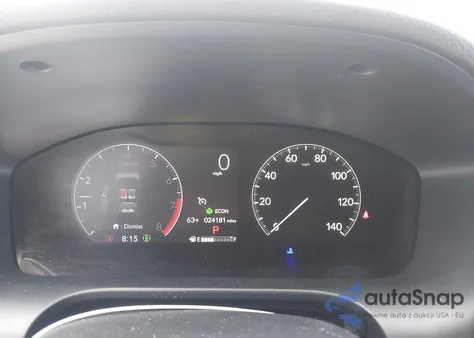 2023 Honda Hr-V Awd Lx from USA, damaged, VIN 3CZRZ2H3XPM741846